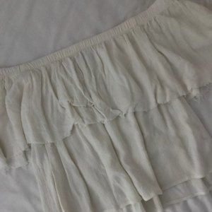 Urban Outfitters Off the Shoulder Top